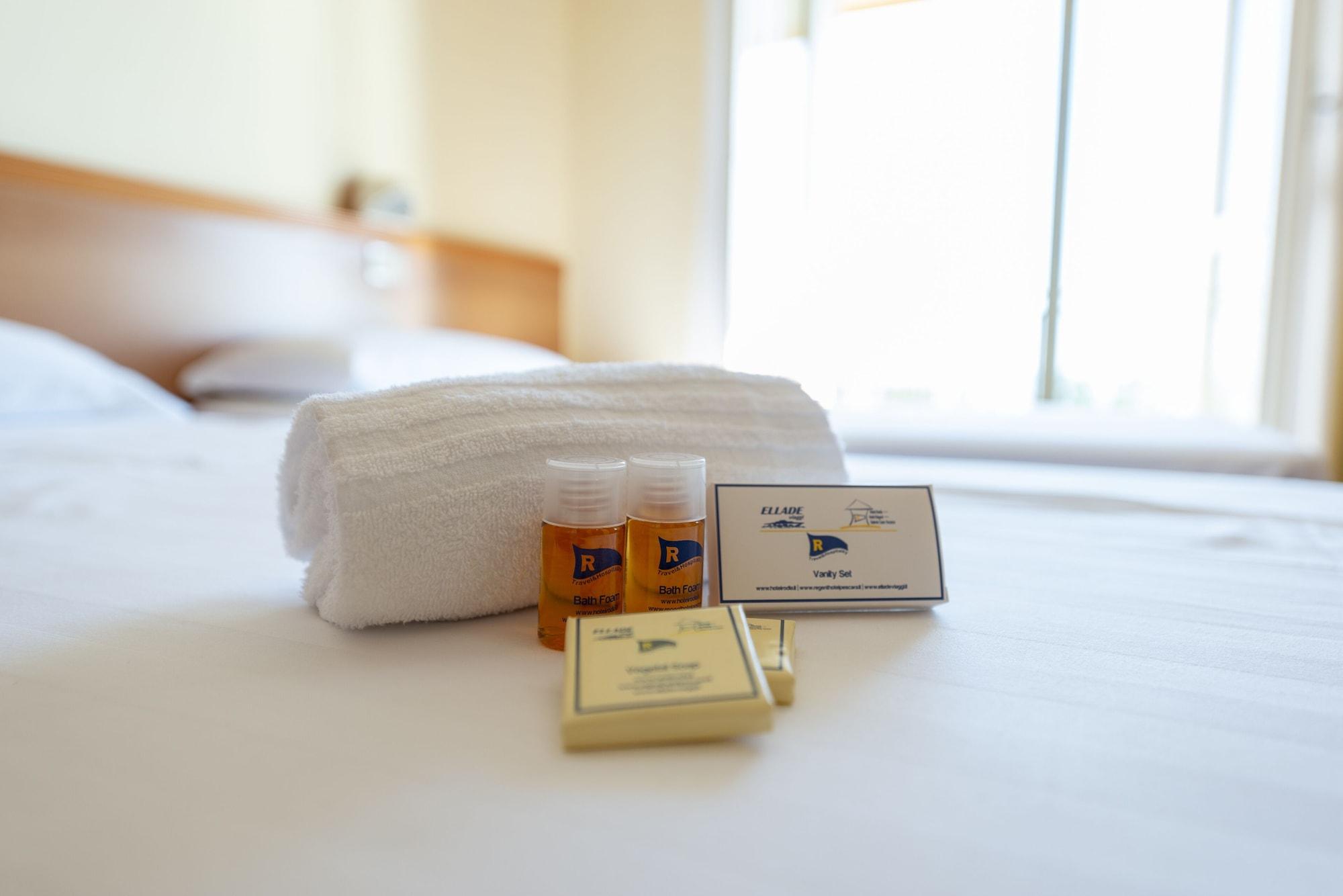 Hotel Regent Pescara Esterno foto
