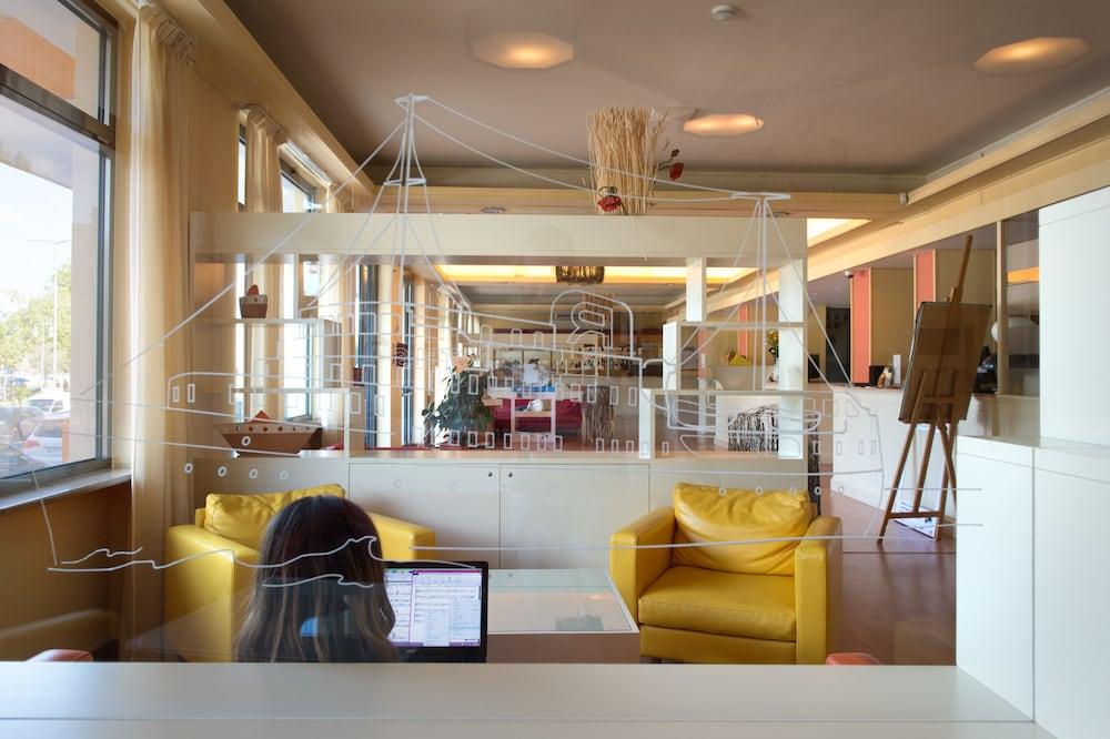 Hotel Regent Pescara Esterno foto