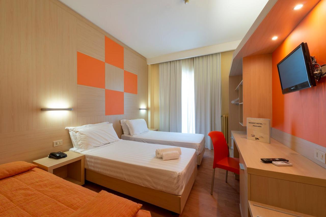 Hotel Regent Pescara Esterno foto